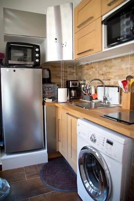 Apartment Charming Aparmtent In Center Paris