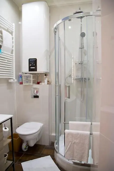 Charming Aparmtent In Center Apartment
